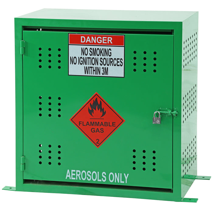 Aerosol Cage - 60 Can Capacity