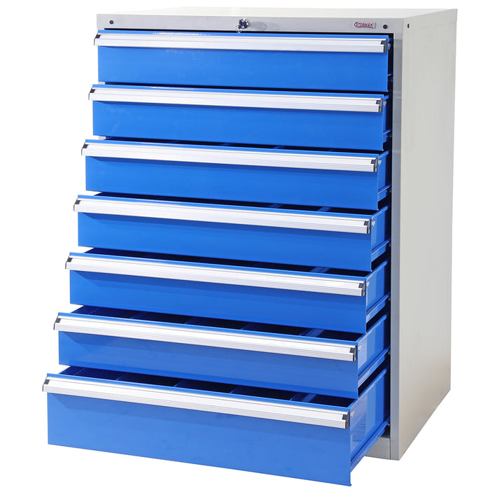 7 Drawer Industrial Tooling Cabinet