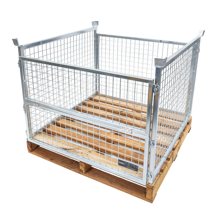 Stillage Pallet Cage (Full Height)