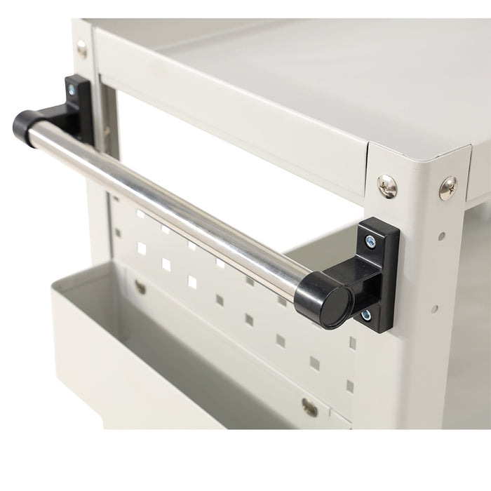Peg Board Tool Trolley Handle