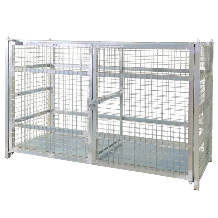 Gas Cylinder Cage