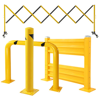Barriers and Bollards
