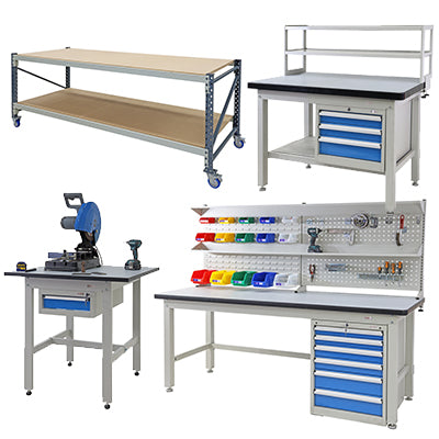 Work and Packing Benches
