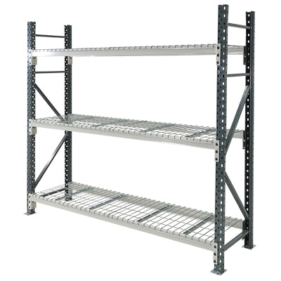 Longspan Shelving