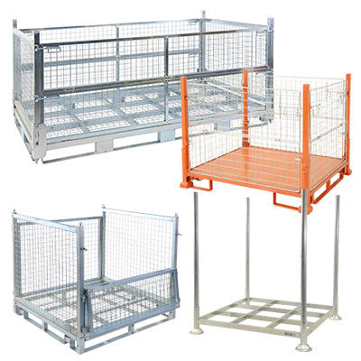 Stillage and Storage Cages