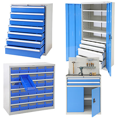 Storage and Tool Cabinets