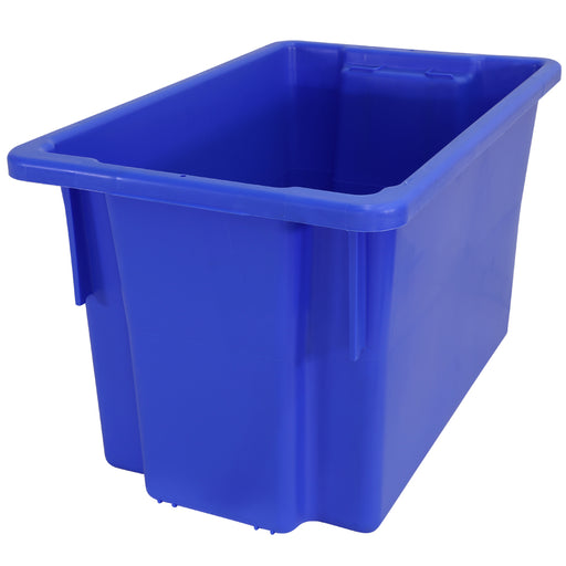 No. 15 Bins 645x413x397mm (LxWxD) - 68L capacity