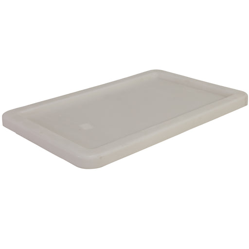 Plastic Crate Lid (to suit No. 7-15 size bins) -WHITE