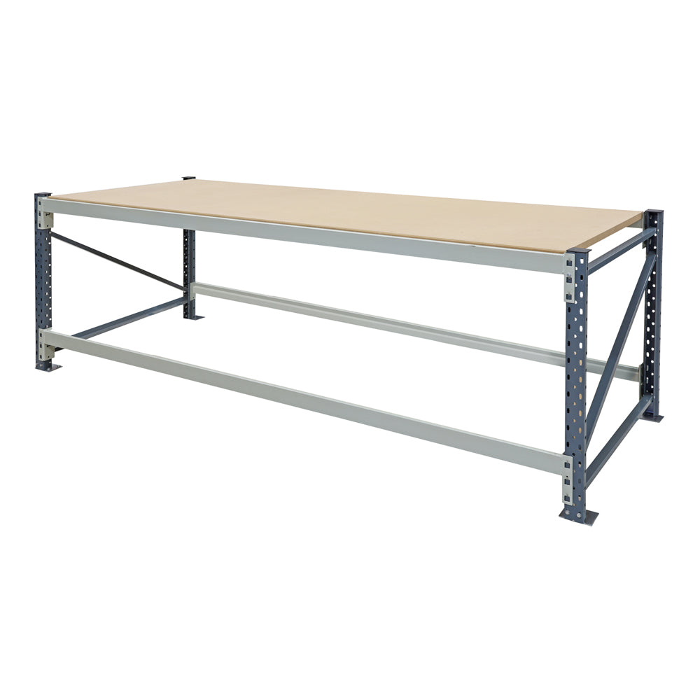Heavy Duty Packing Bench 500kg Capacity — Stormax Materials Handling ...