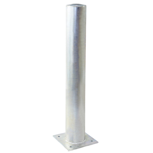 Galvanised Bollard 165x1200mm (DxH)