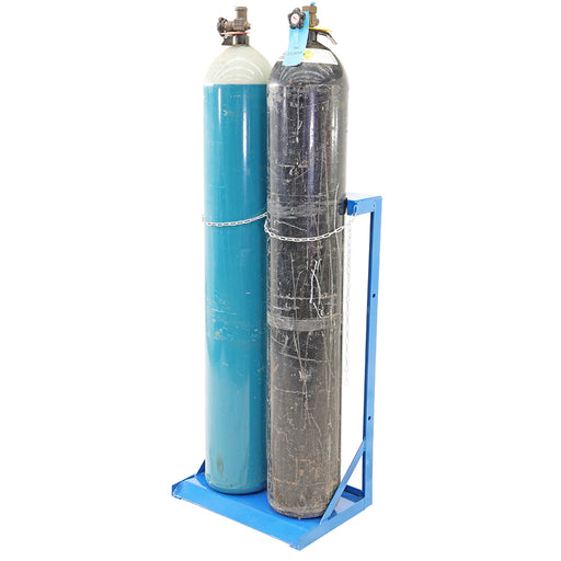 Gas Cylinder Rack