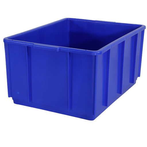 Multistaka Crate- 22 Litre 432x324x203mm - Blue