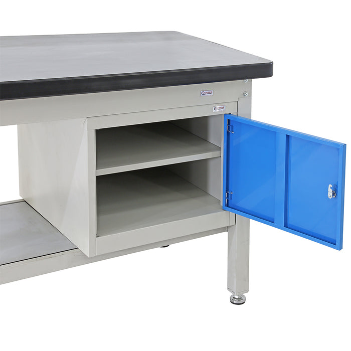 Lockable Cabinet unit (with shelf)