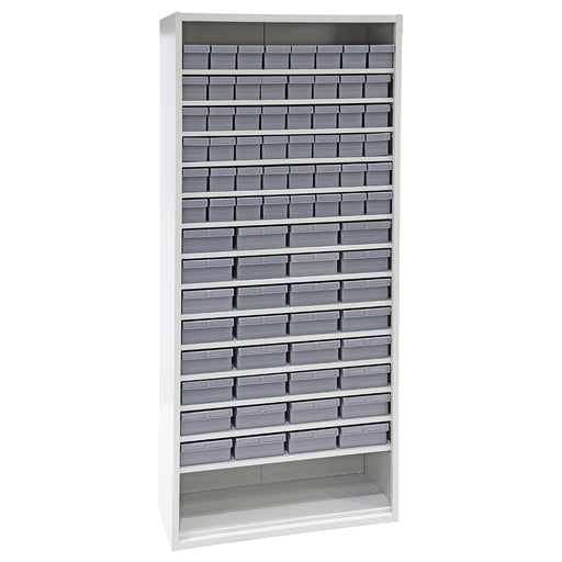 Shelf Unit Kit Includes 48 x IH-017 & 32 x IH-025 Parts Trays