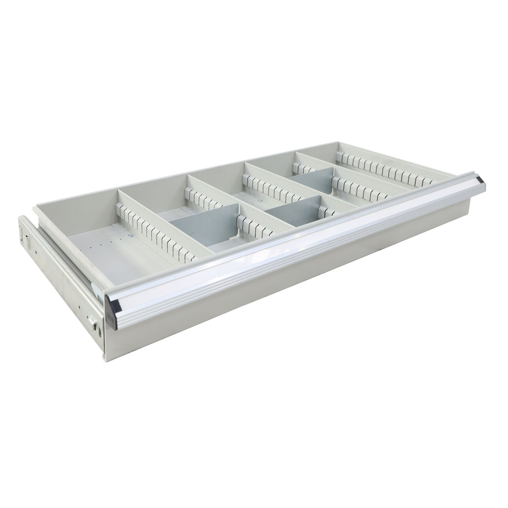 Small Drawer Units (to suit cabinet) 100mm Deep — Stormax Materials ...