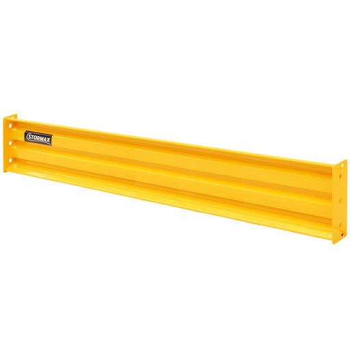 Safety Rail Section 370x2945mm (HxL)