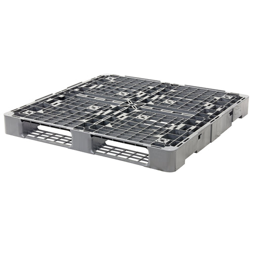 Standard Plastic Export Pallet - 2 Way Entry