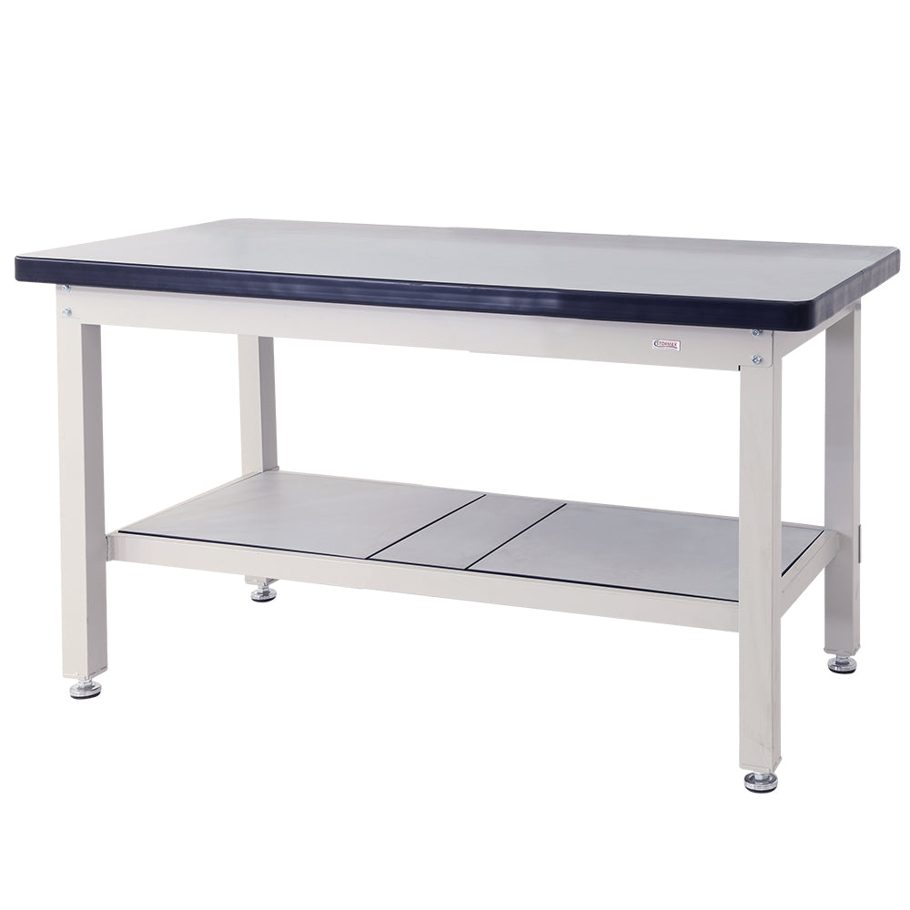 Industrial Work Bench 1800mm (with Bottom Shelf) — Stormax Materials ...